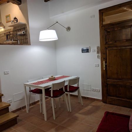 La Casina Di Perugia Appartement Buitenkant foto