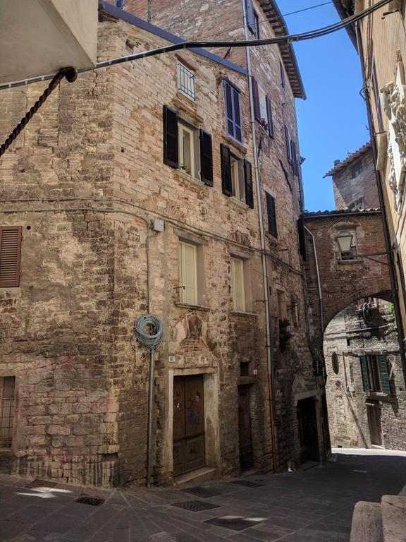 La Casina Di Perugia Appartement Buitenkant foto