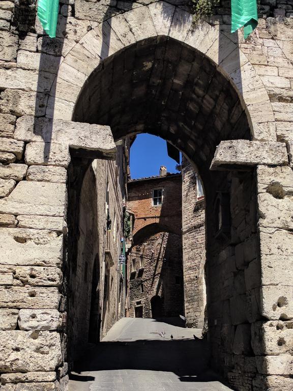 La Casina Di Perugia Appartement Buitenkant foto