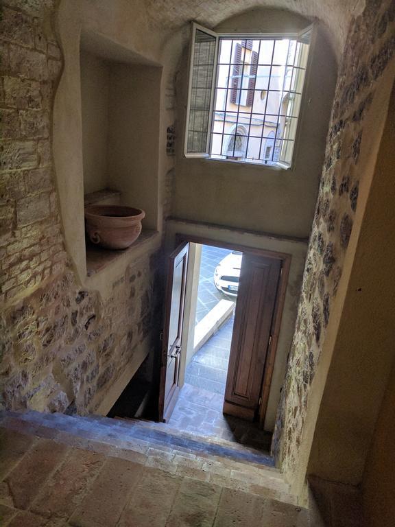 La Casina Di Perugia Appartement Buitenkant foto