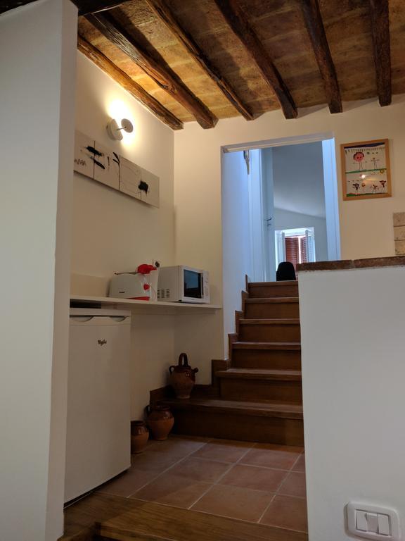 La Casina Di Perugia Appartement Buitenkant foto