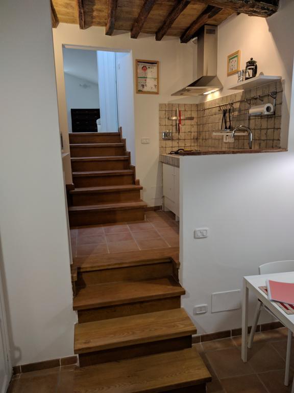 La Casina Di Perugia Appartement Buitenkant foto