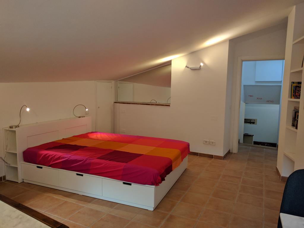 La Casina Di Perugia Appartement Buitenkant foto