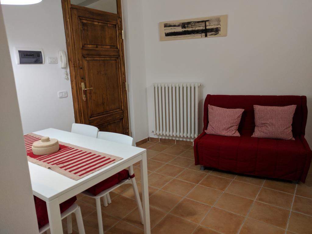 La Casina Di Perugia Appartement Buitenkant foto